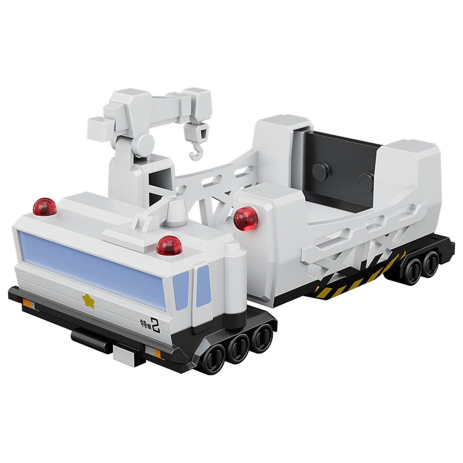 Mobile Police Patlabor Brickroid Type 99 Special Labor Carrier 11 cm zdjęcie produktu