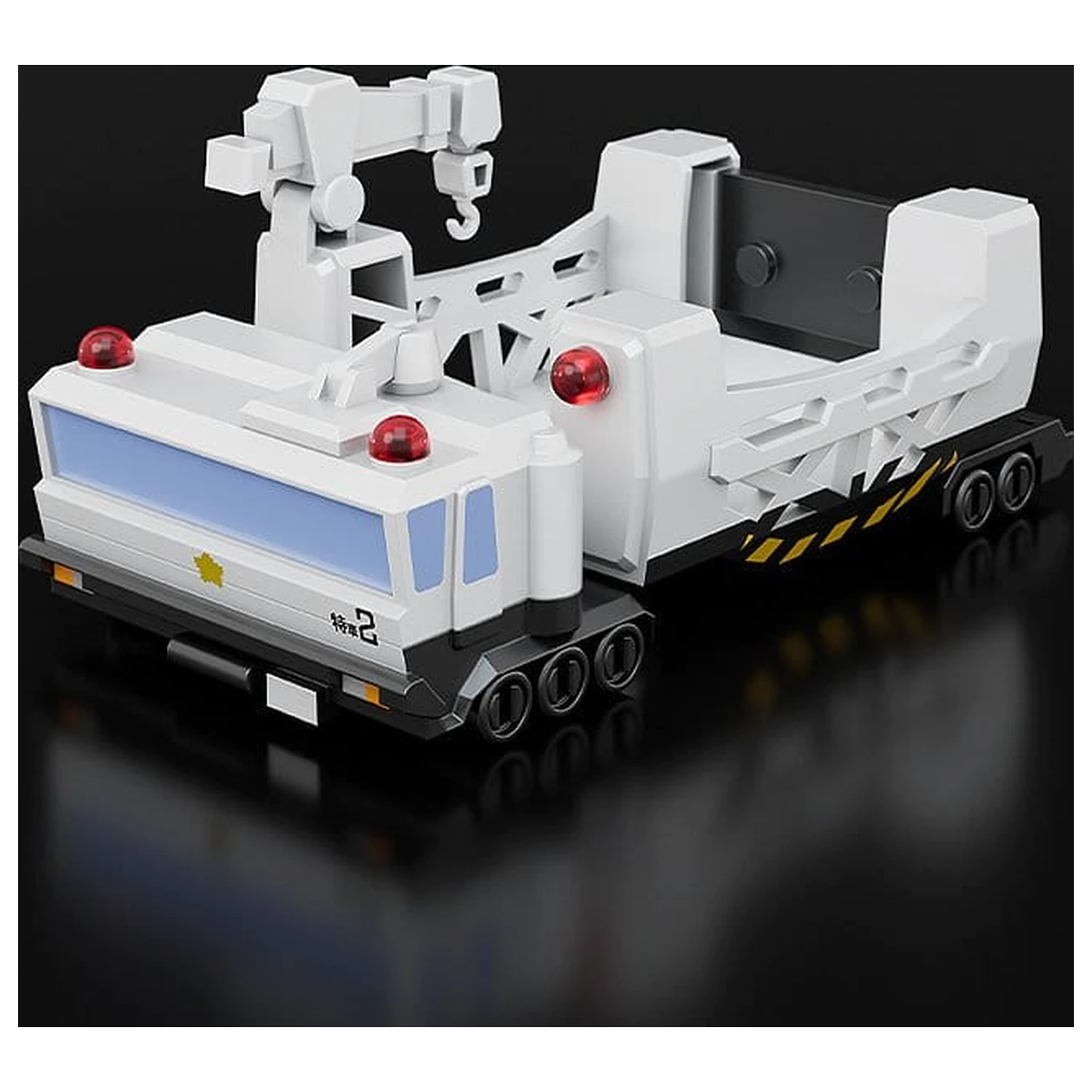 Mobile Police Patlabor Brickroid Type 99 Special Labor Carrier 11 cm zdjęcie produktu