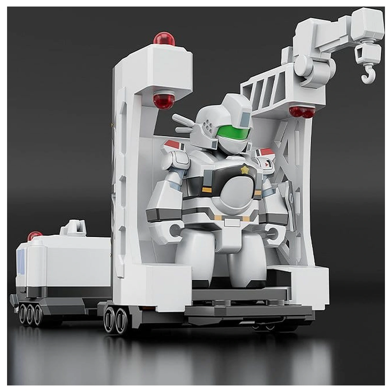 Mobile Police Patlabor Brickroid Type 99 Special Labor Carrier 11 cm zdjęcie produktu