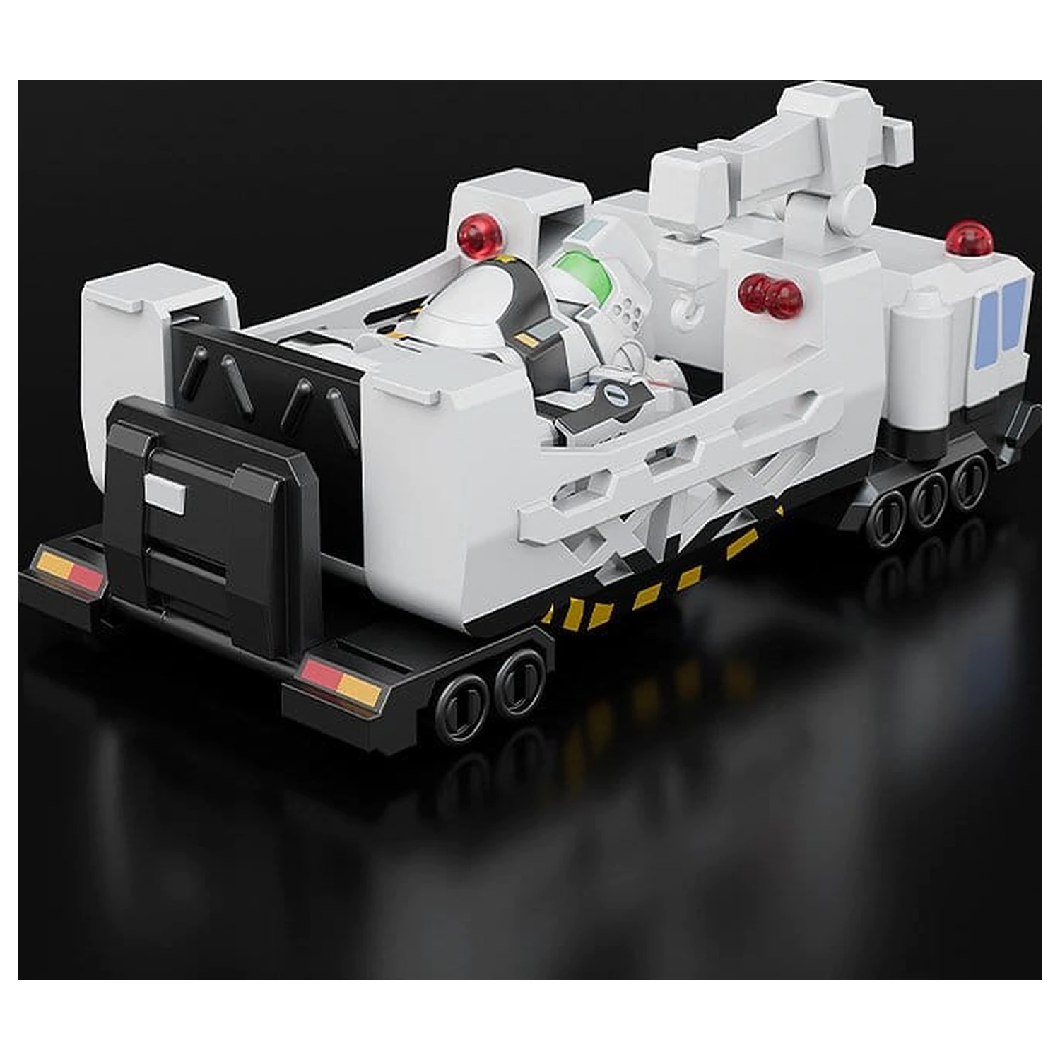 Mobile Police Patlabor Brickroid Type 99 Special Labor Carrier 11 cm zdjęcie produktu