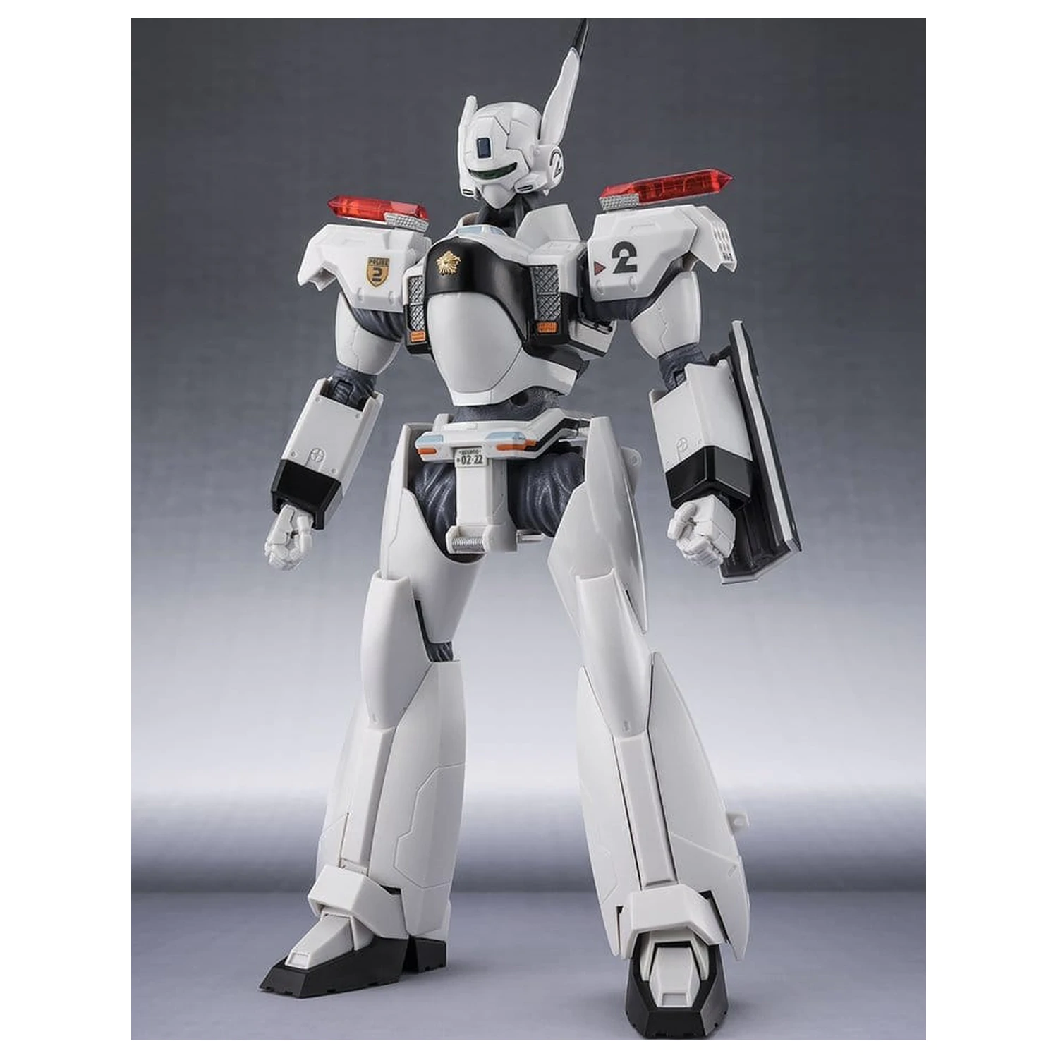 Mobile Police Patlabor EZY The Robot Spirits <SIDE LABOR> figurka akcji Ingram Plus (AV-98Plus) 2nd 13 cm zdjęcie produktu