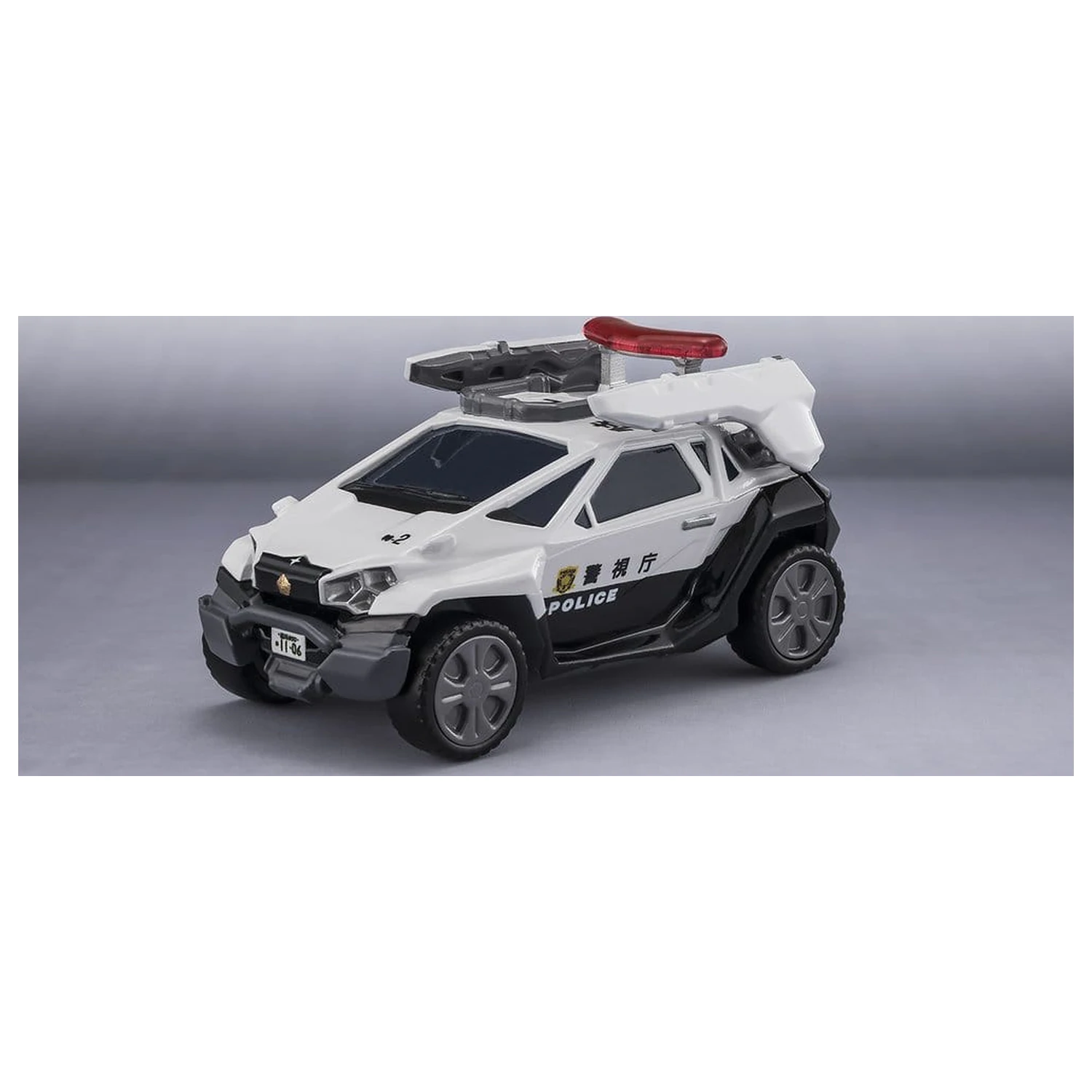 Mobile Police Patlabor EZY The Robot Spirits <SIDE LABOR> figurka akcji Ingram Plus (AV-98Plus) 2nd 13 cm zdjęcie produktu