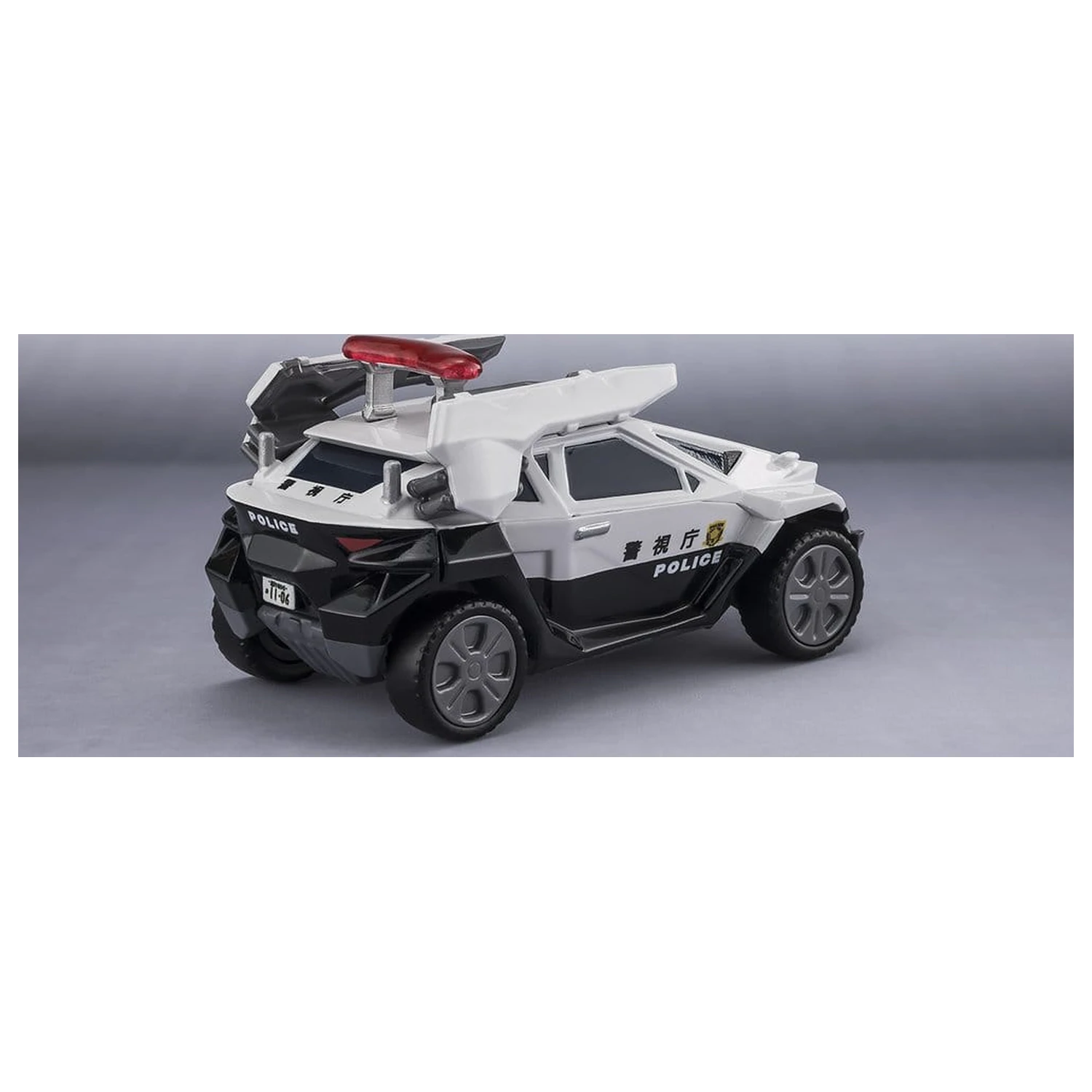 Mobile Police Patlabor EZY The Robot Spirits <SIDE LABOR> figurka akcji Ingram Plus (AV-98Plus) 2nd 13 cm zdjęcie produktu