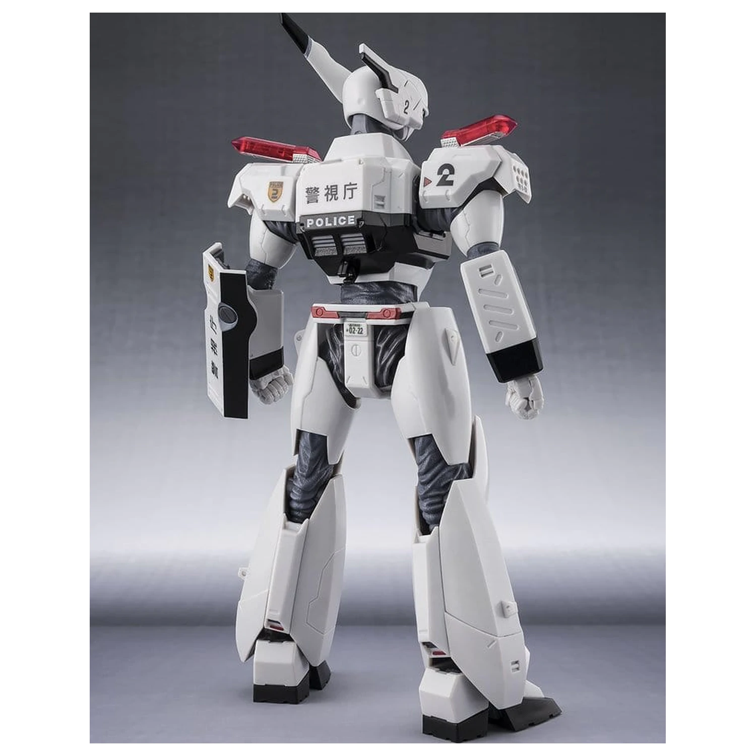 Mobile Police Patlabor EZY The Robot Spirits <SIDE LABOR> figurka akcji Ingram Plus (AV-98Plus) 2nd 13 cm zdjęcie produktu