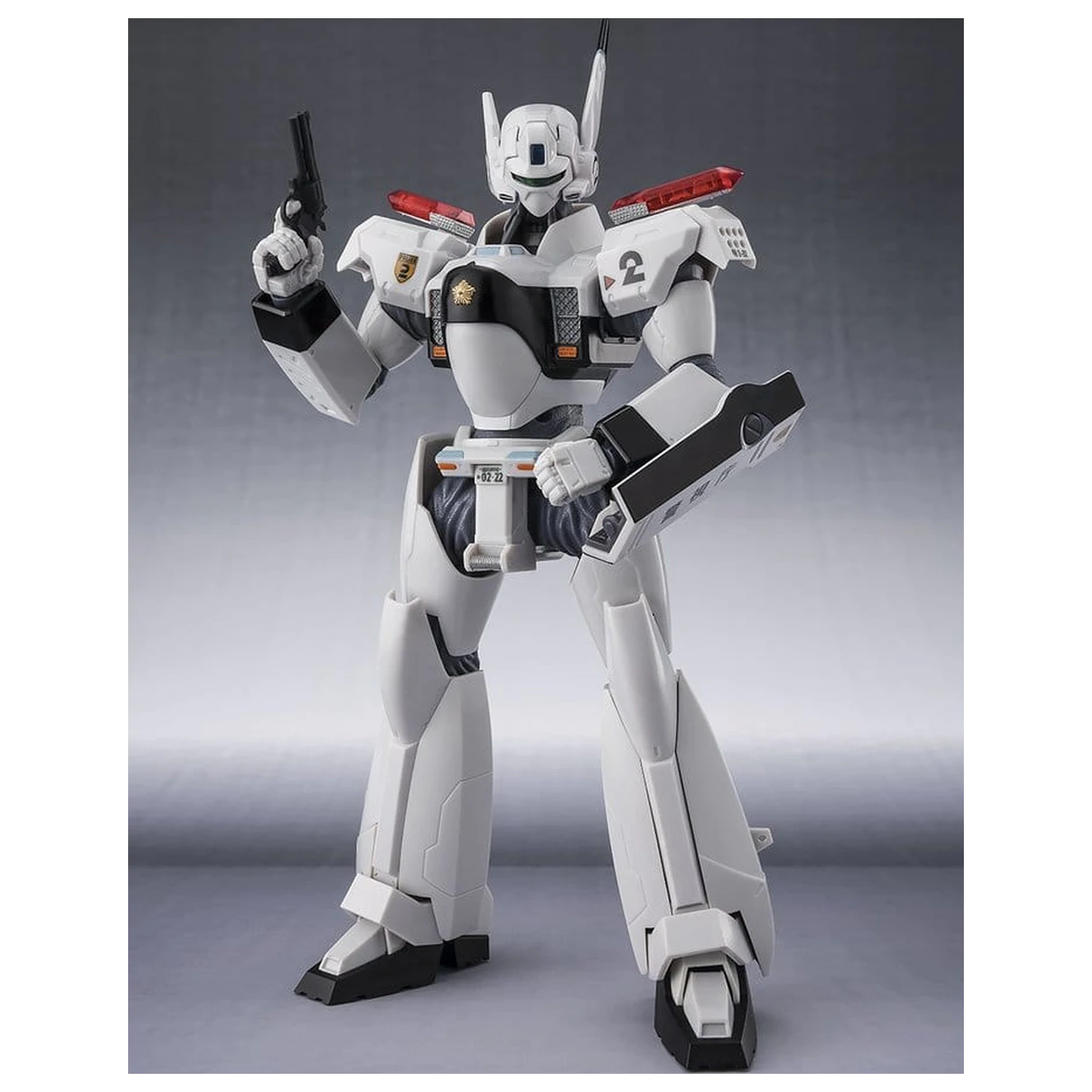 Mobile Police Patlabor EZY The Robot Spirits <SIDE LABOR> figurka akcji Ingram Plus (AV-98Plus) 2nd 13 cm zdjęcie produktu