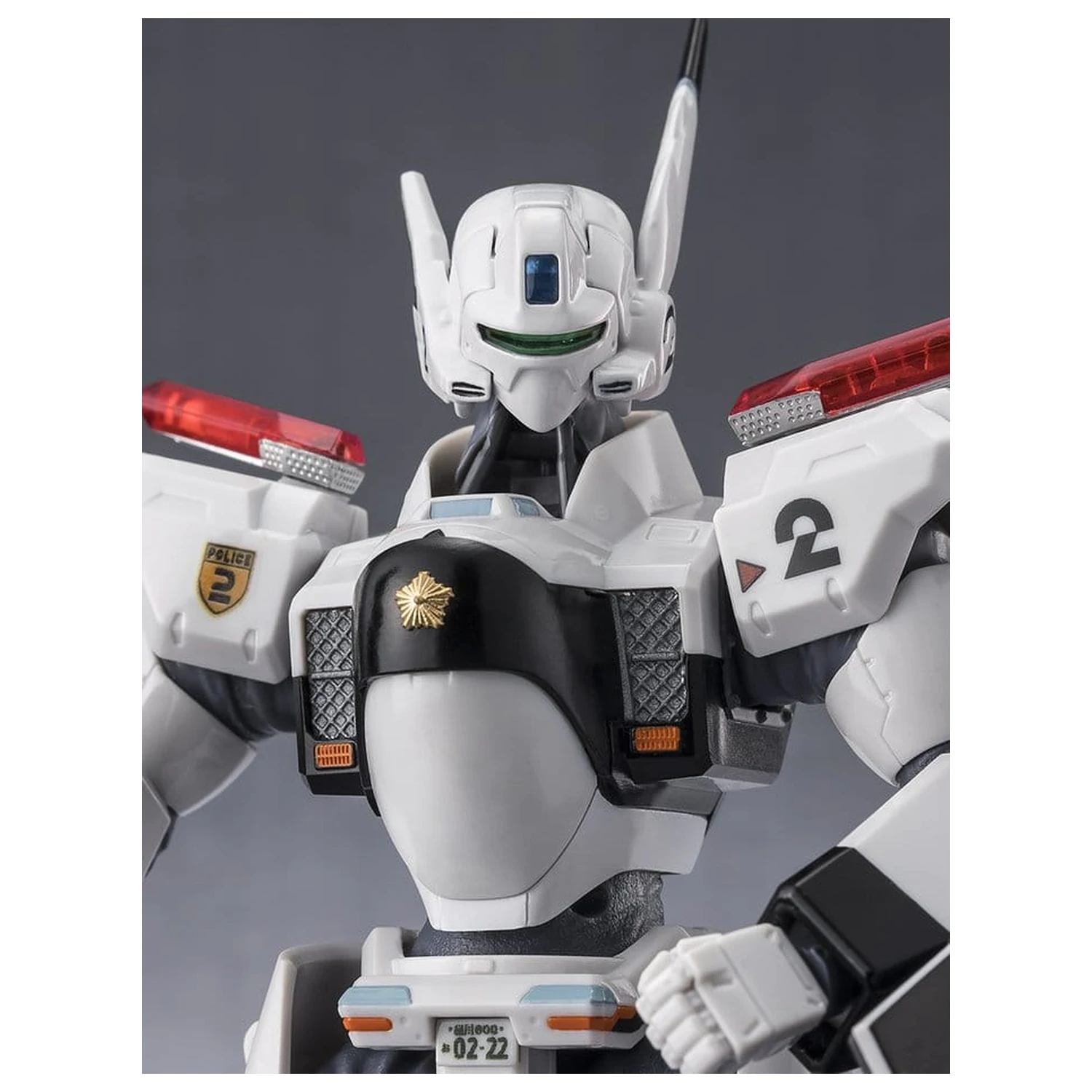 Mobile Police Patlabor EZY The Robot Spirits <SIDE LABOR> figurka akcji Ingram Plus (AV-98Plus) 2nd 13 cm zdjęcie produktu