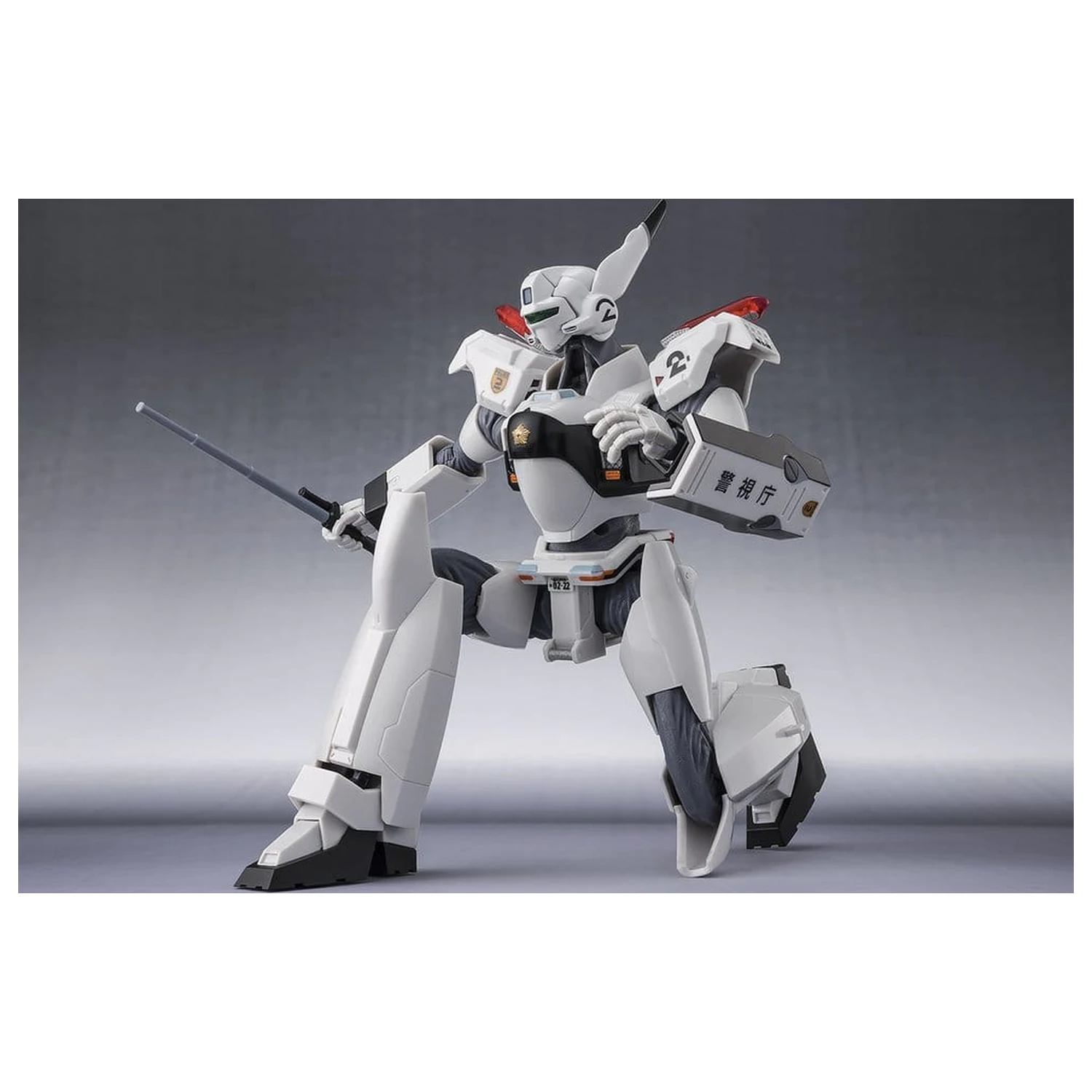 Mobile Police Patlabor EZY The Robot Spirits <SIDE LABOR> figurka akcji Ingram Plus (AV-98Plus) 2nd 13 cm zdjęcie produktu