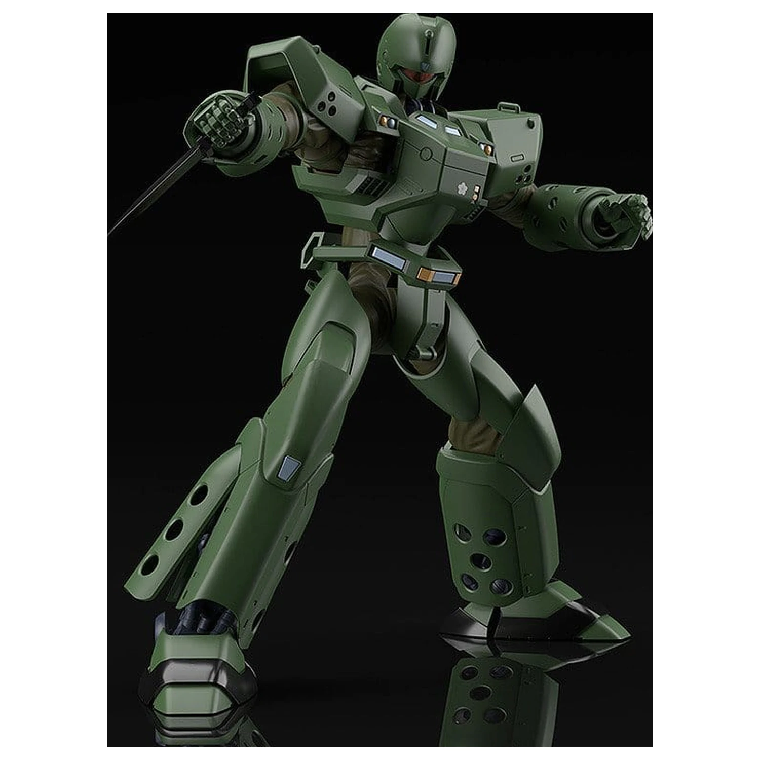 Mobile Police Patlabor Moderoid Plastic Model Kits 1/60 ARL-99 Helldiver (re-run) 13 cm zdjęcie produktu