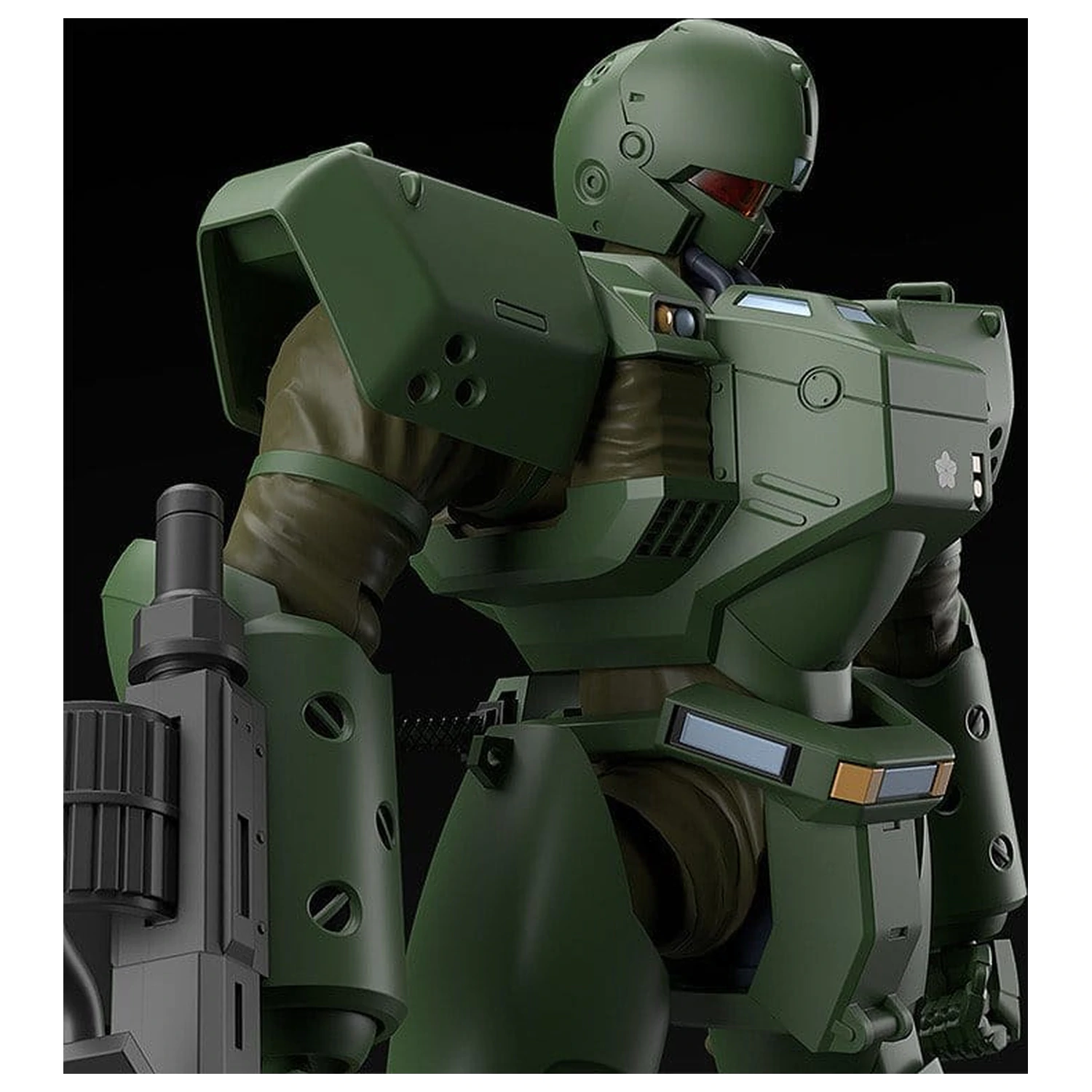 Mobile Police Patlabor Moderoid Plastic Model Kits 1/60 ARL-99 Helldiver (re-run) 13 cm zdjęcie produktu