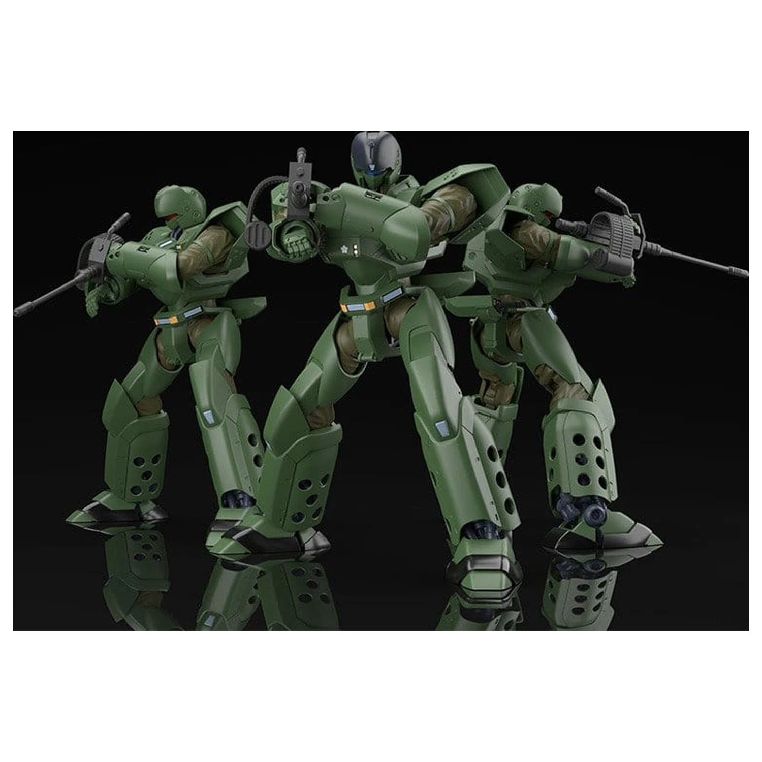 Mobile Police Patlabor Moderoid Plastic Model Kits 1/60 ARL-99 Helldiver (re-run) 13 cm zdjęcie produktu