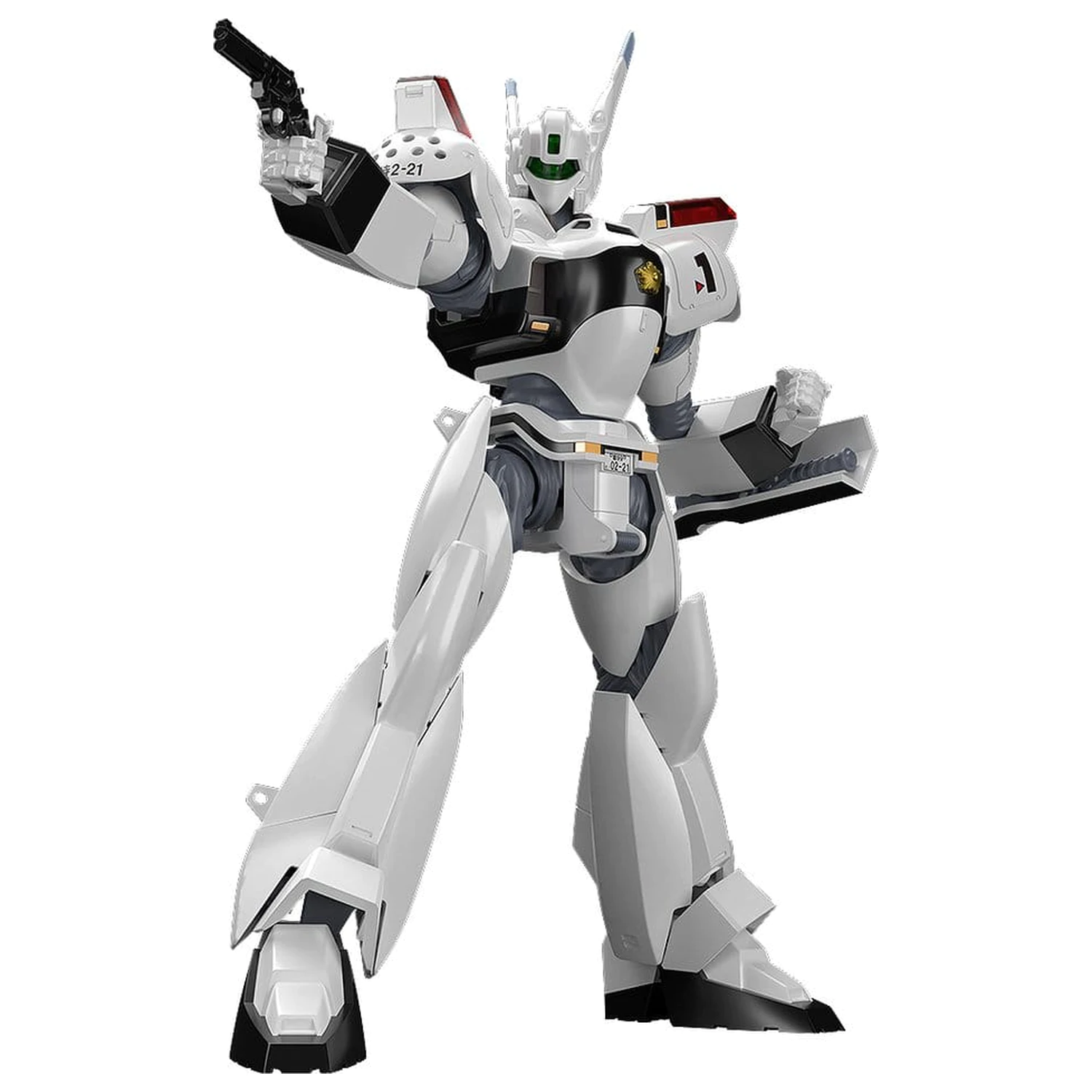 Mobile Police Patlabor Moderoid Plastikowy Zestaw Modeli 1/60 AV-98 Ingram 13 cm zdjęcie produktu