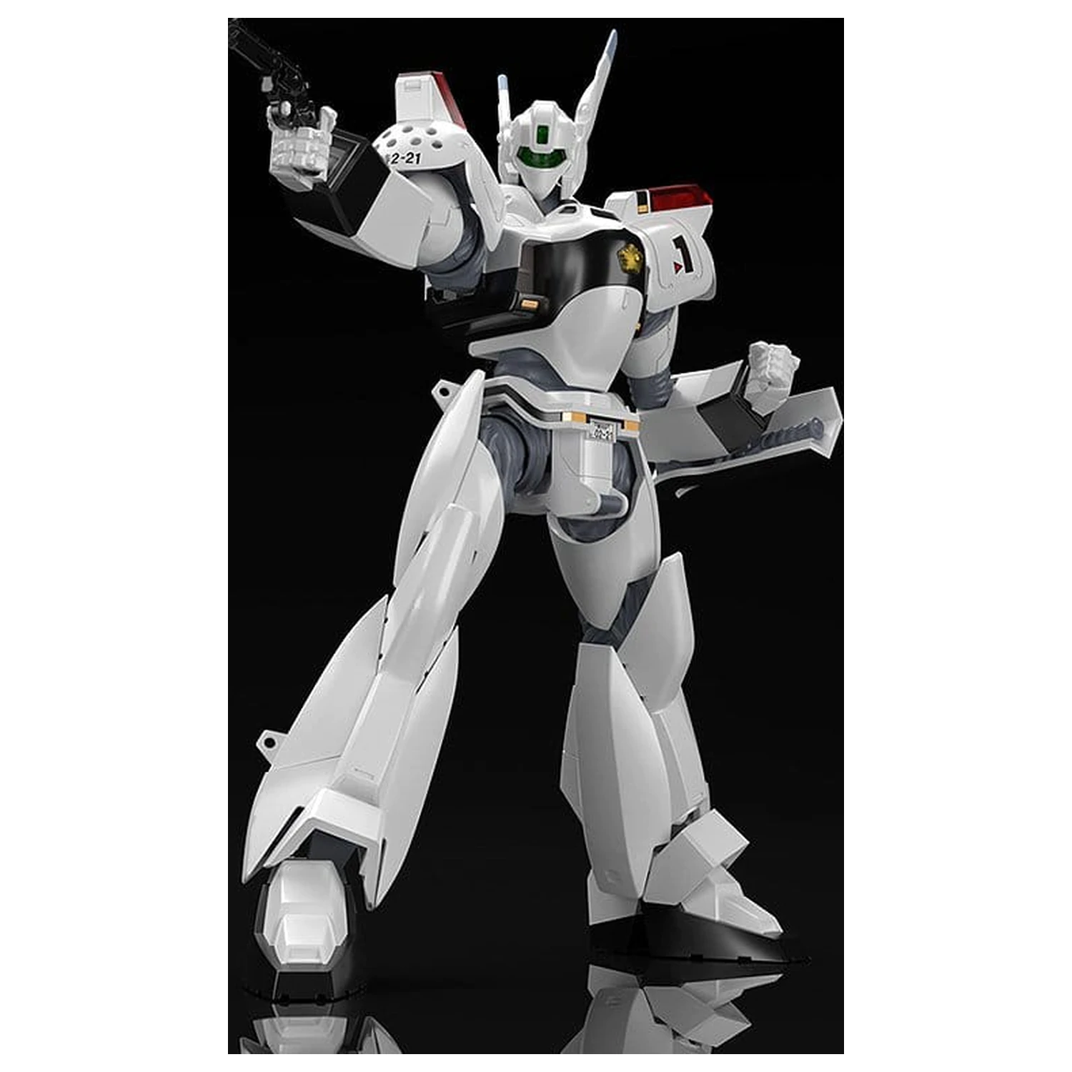 Mobile Police Patlabor Moderoid Plastikowy Zestaw Modeli 1/60 AV-98 Ingram 13 cm zdjęcie produktu