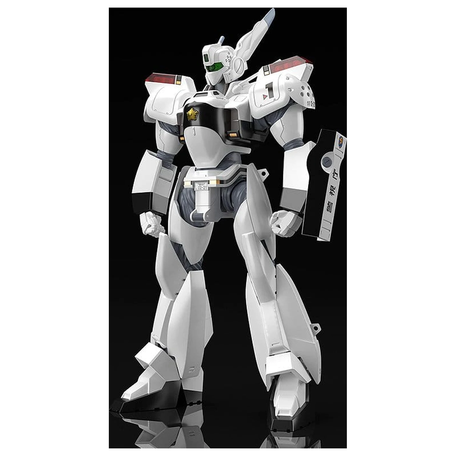 Mobile Police Patlabor Moderoid Plastikowy Zestaw Modeli 1/60 AV-98 Ingram 13 cm zdjęcie produktu