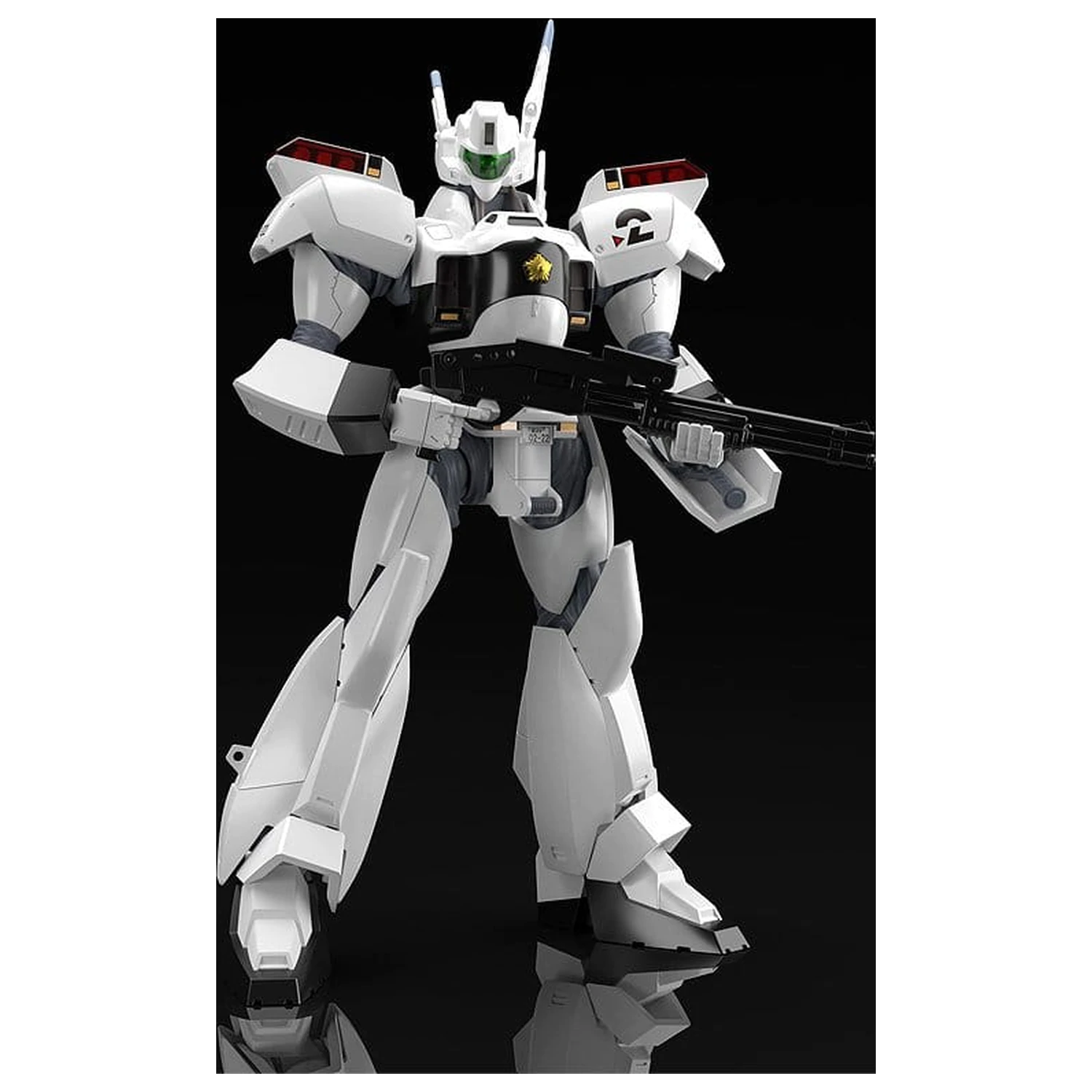 Mobile Police Patlabor Moderoid Plastikowy Zestaw Modeli 1/60 AV-98 Ingram 13 cm zdjęcie produktu