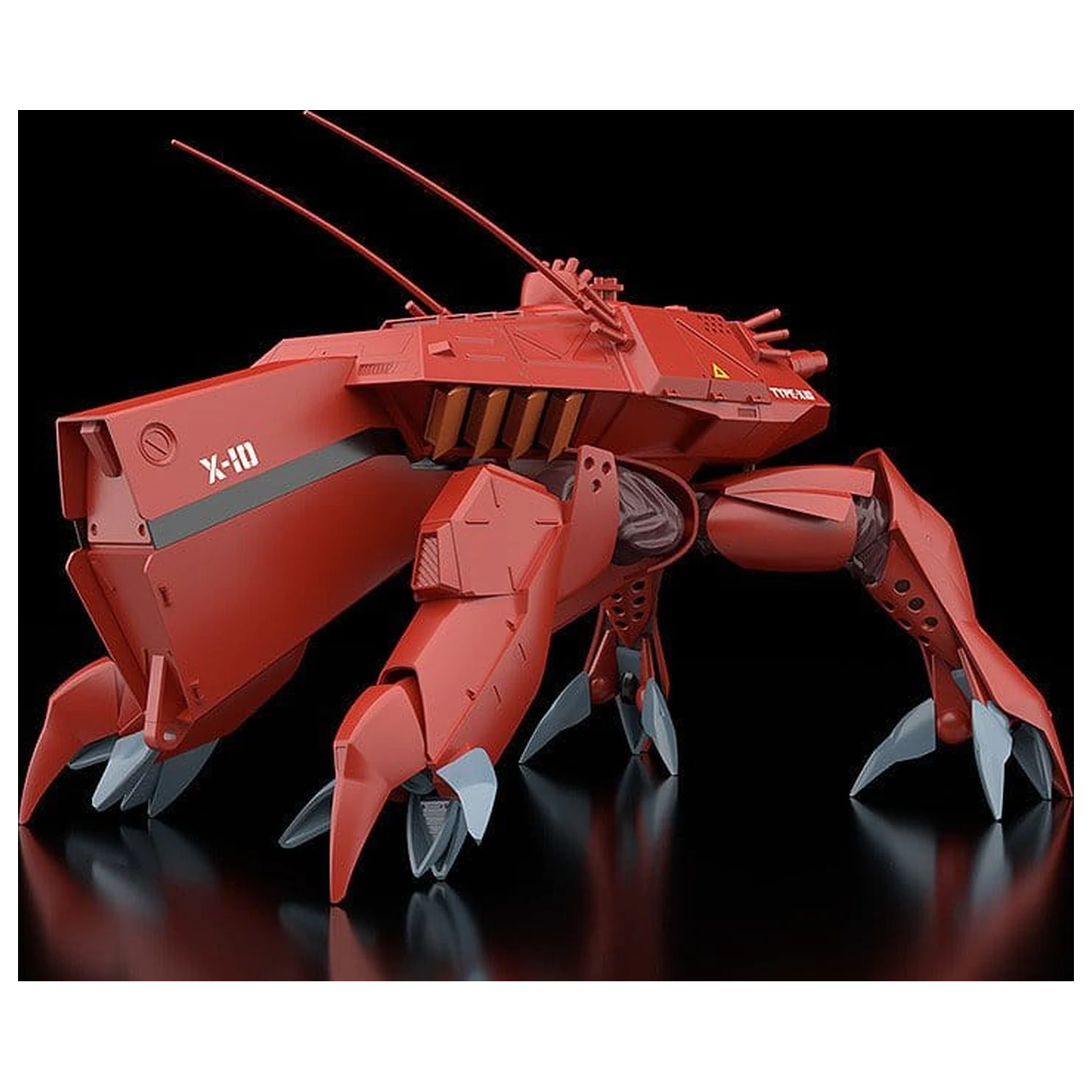 Mobile Police Patlabor Moderoid plastikowy model do składania 1/60 HAL-X10 13 cm zdjęcie produktu