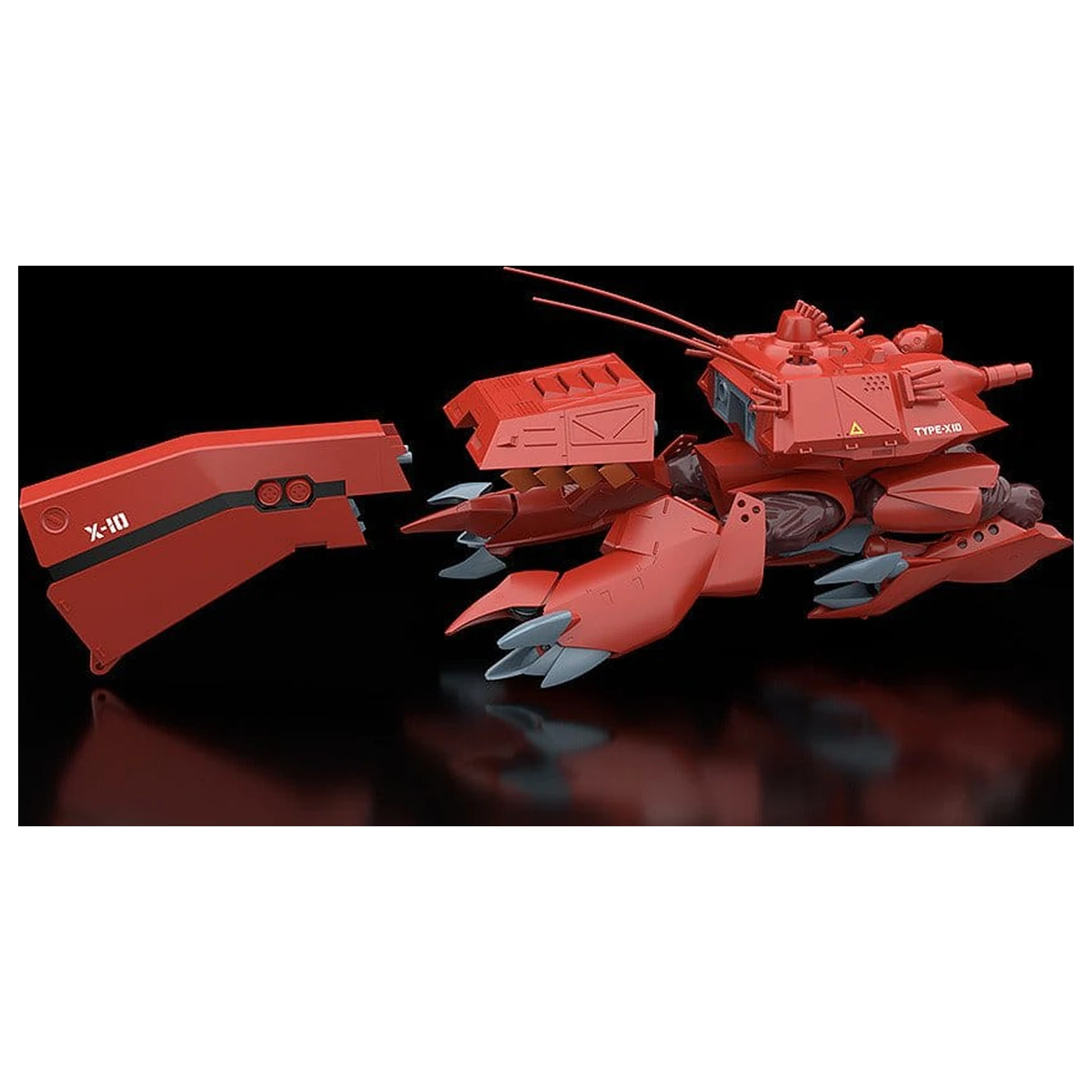 Mobile Police Patlabor Moderoid plastikowy model do składania 1/60 HAL-X10 13 cm zdjęcie produktu