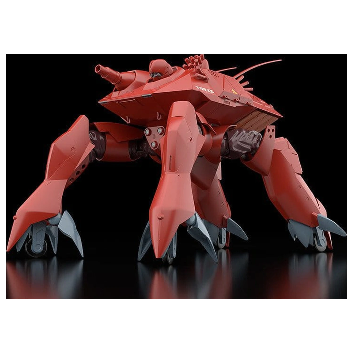 Mobile Police Patlabor Moderoid plastikowy model do składania 1/60 HAL-X10 13 cm zdjęcie produktu