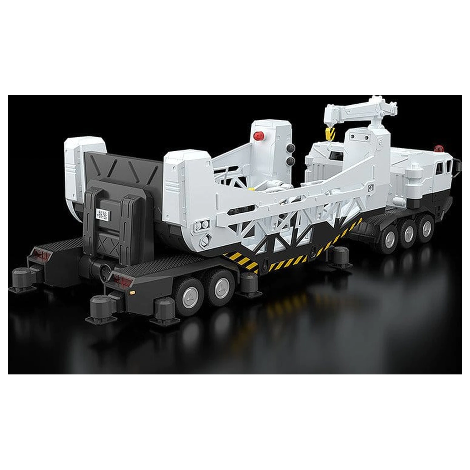 Mobile Police Patlabor Moderoid plastikowe modele do składania 1/60 Type 98 Special Command Vehicle & Type 99 Special Labor Carrier (re-run) zdjęcie produktu