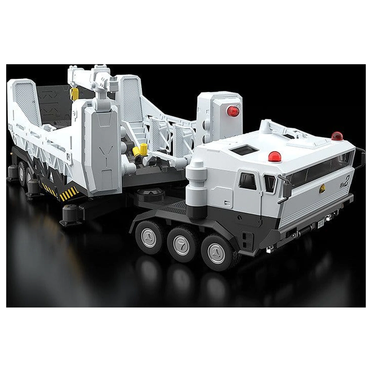 Mobile Police Patlabor Moderoid plastikowe modele do składania 1/60 Type 98 Special Command Vehicle & Type 99 Special Labor Carrier (re-run) zdjęcie produktu