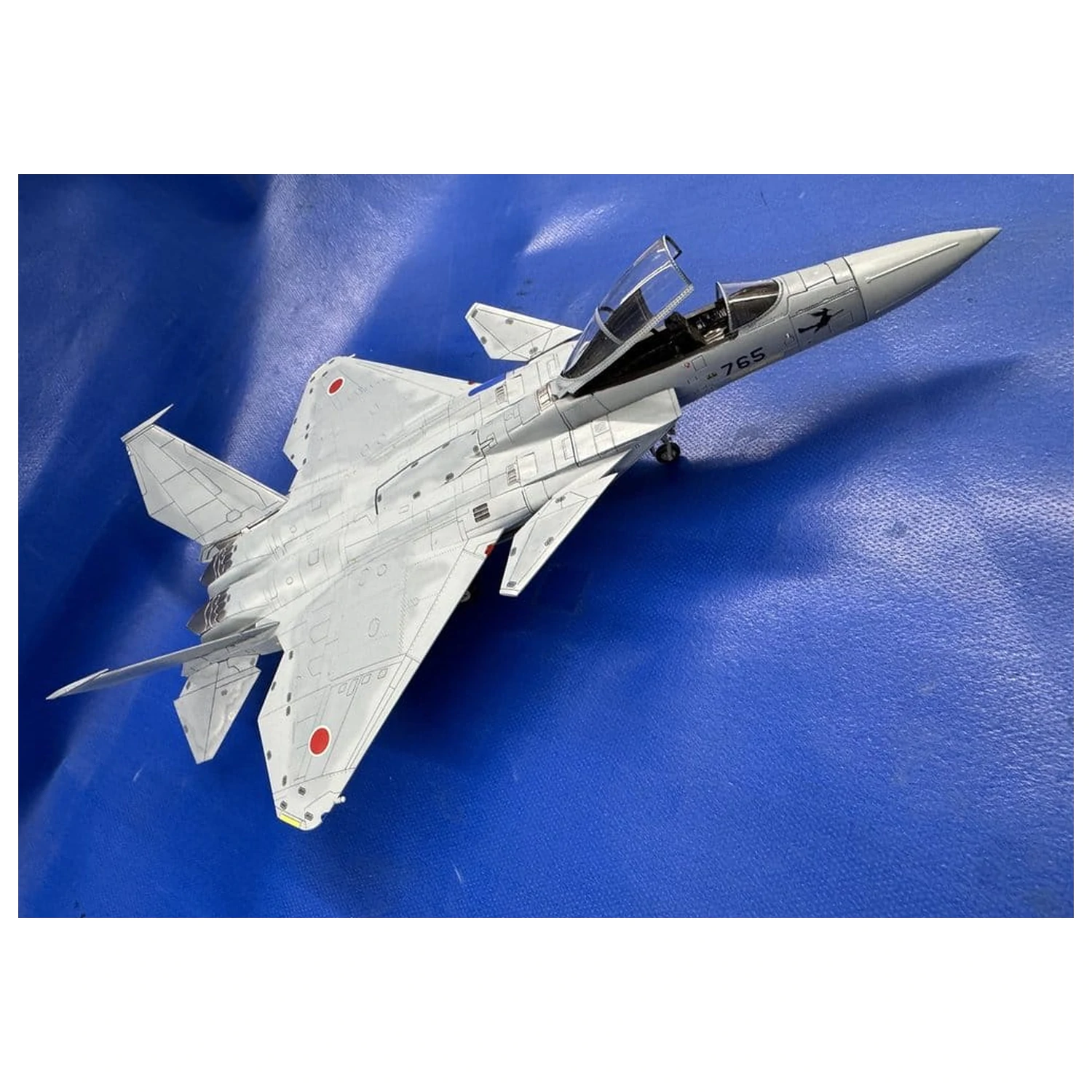 Mobile Police Patlabor Moderoid Plastic Model Kit 1/72 AV-98 Ingram 13 cm zdjęcie produktu