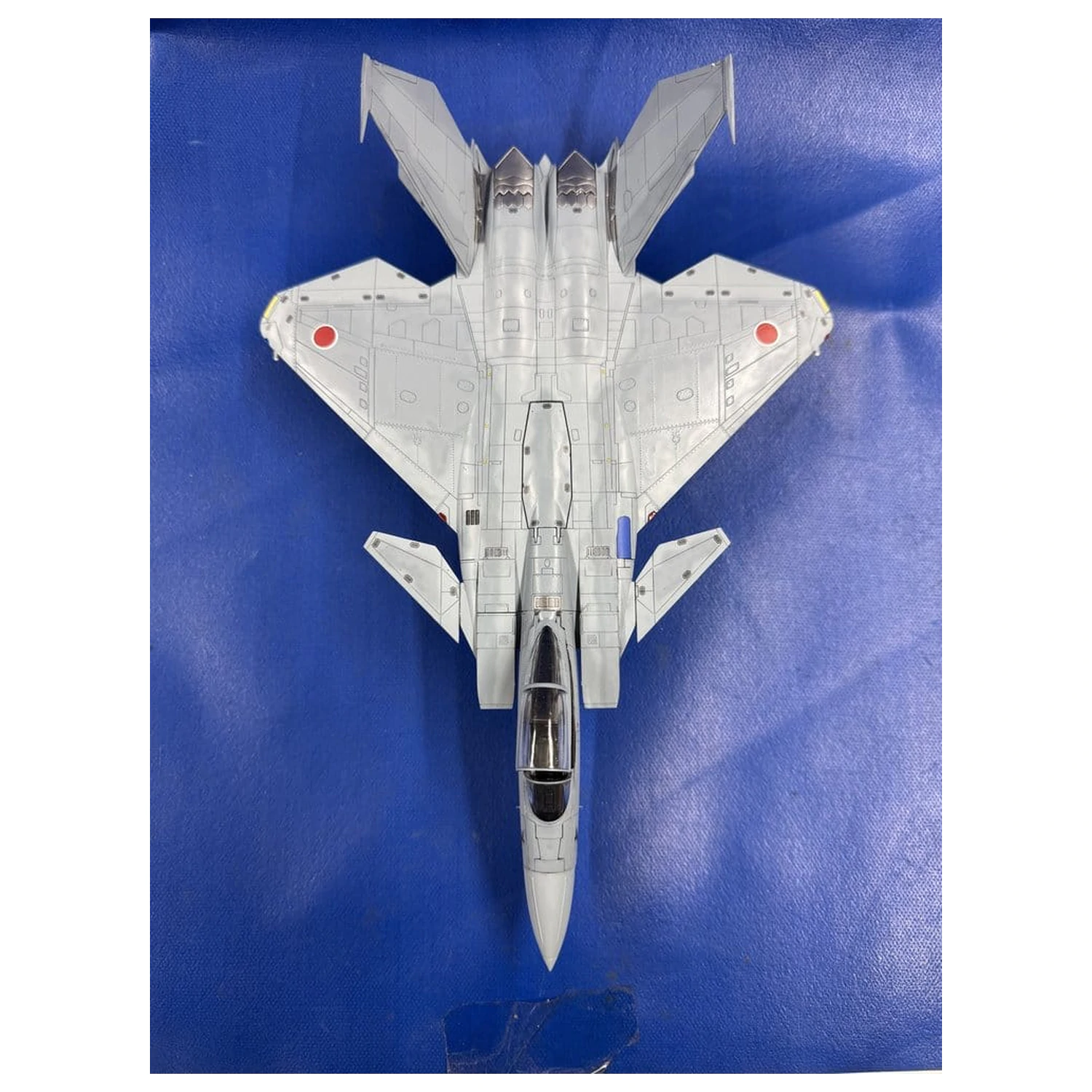 Mobile Police Patlabor Moderoid Plastic Model Kit 1/72 AV-98 Ingram 13 cm zdjęcie produktu