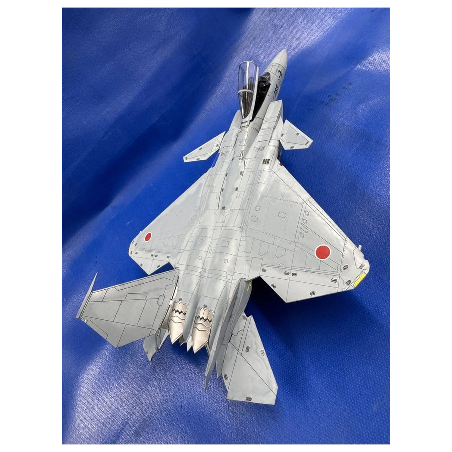 Mobile Police Patlabor Moderoid Plastic Model Kit 1/72 AV-98 Ingram 13 cm zdjęcie produktu