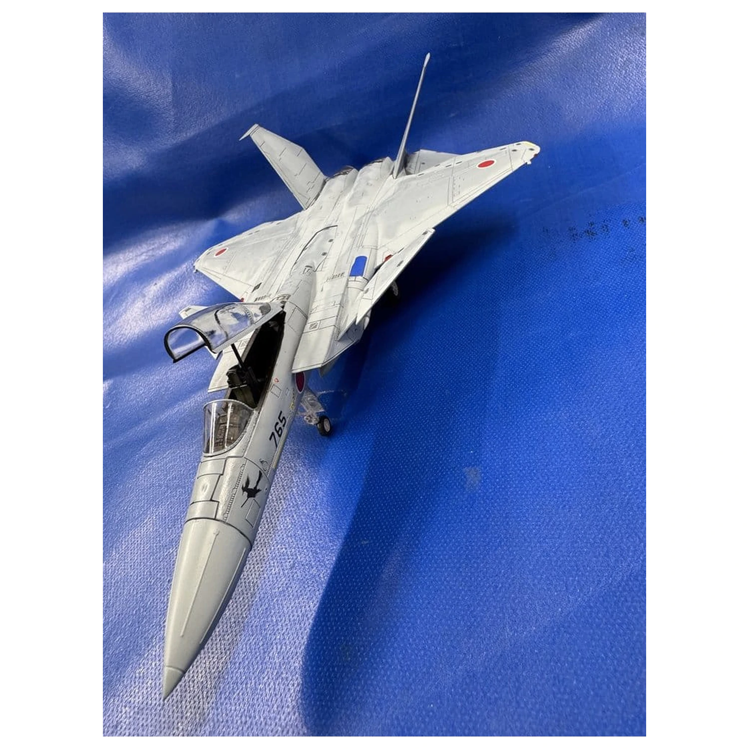 Mobile Police Patlabor Moderoid Plastic Model Kit 1/72 AV-98 Ingram 13 cm zdjęcie produktu