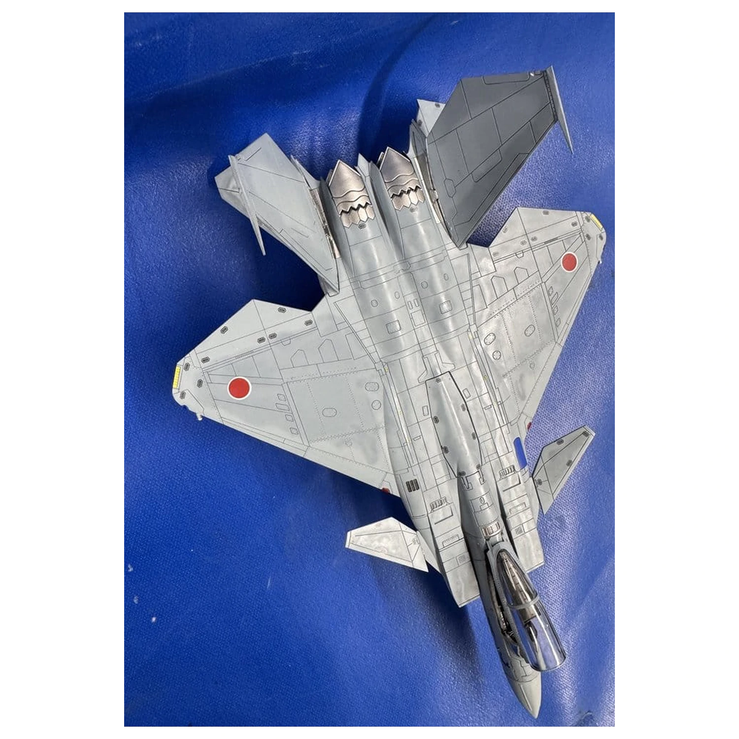 Mobile Police Patlabor Moderoid Plastic Model Kit 1/72 AV-98 Ingram 13 cm zdjęcie produktu