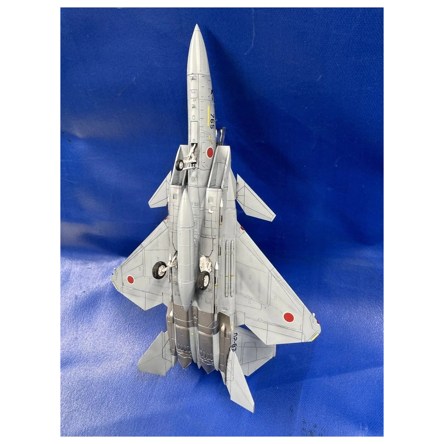 Mobile Police Patlabor Moderoid Plastic Model Kit 1/72 AV-98 Ingram 13 cm zdjęcie produktu