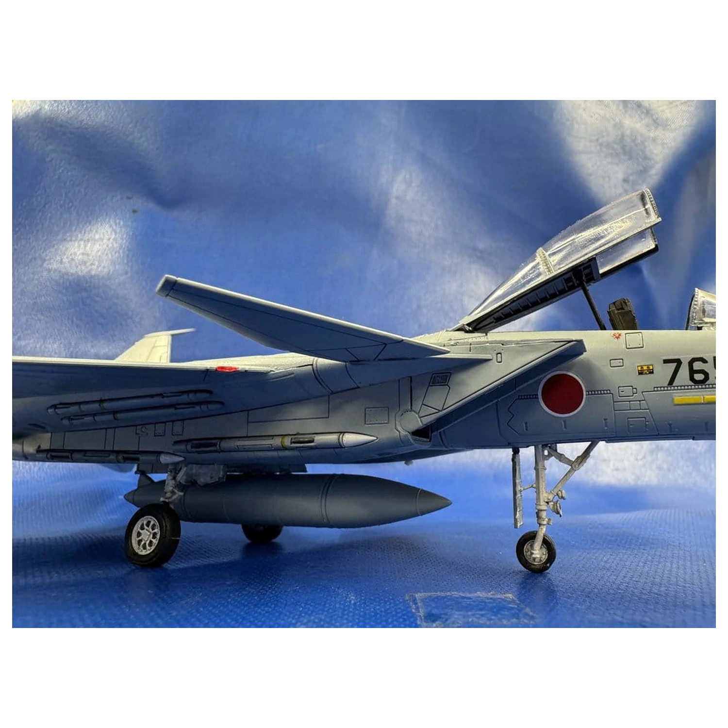 Mobile Police Patlabor Moderoid Plastic Model Kit 1/72 AV-98 Ingram 13 cm zdjęcie produktu