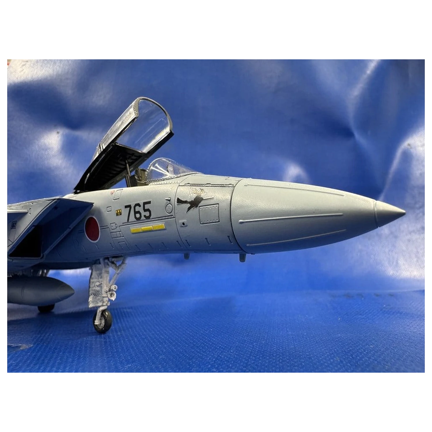 Mobile Police Patlabor Moderoid Plastic Model Kit 1/72 AV-98 Ingram 13 cm zdjęcie produktu