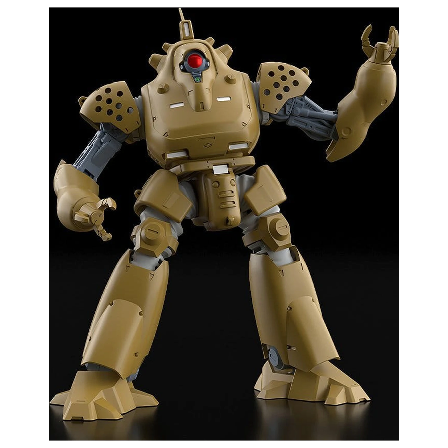 Mobile Police Patlabor Moderoid Model Kits Hercules 21 i ASV99 Boxer: Wersja alternatywna i zestaw Cardia zdjęcie produktu