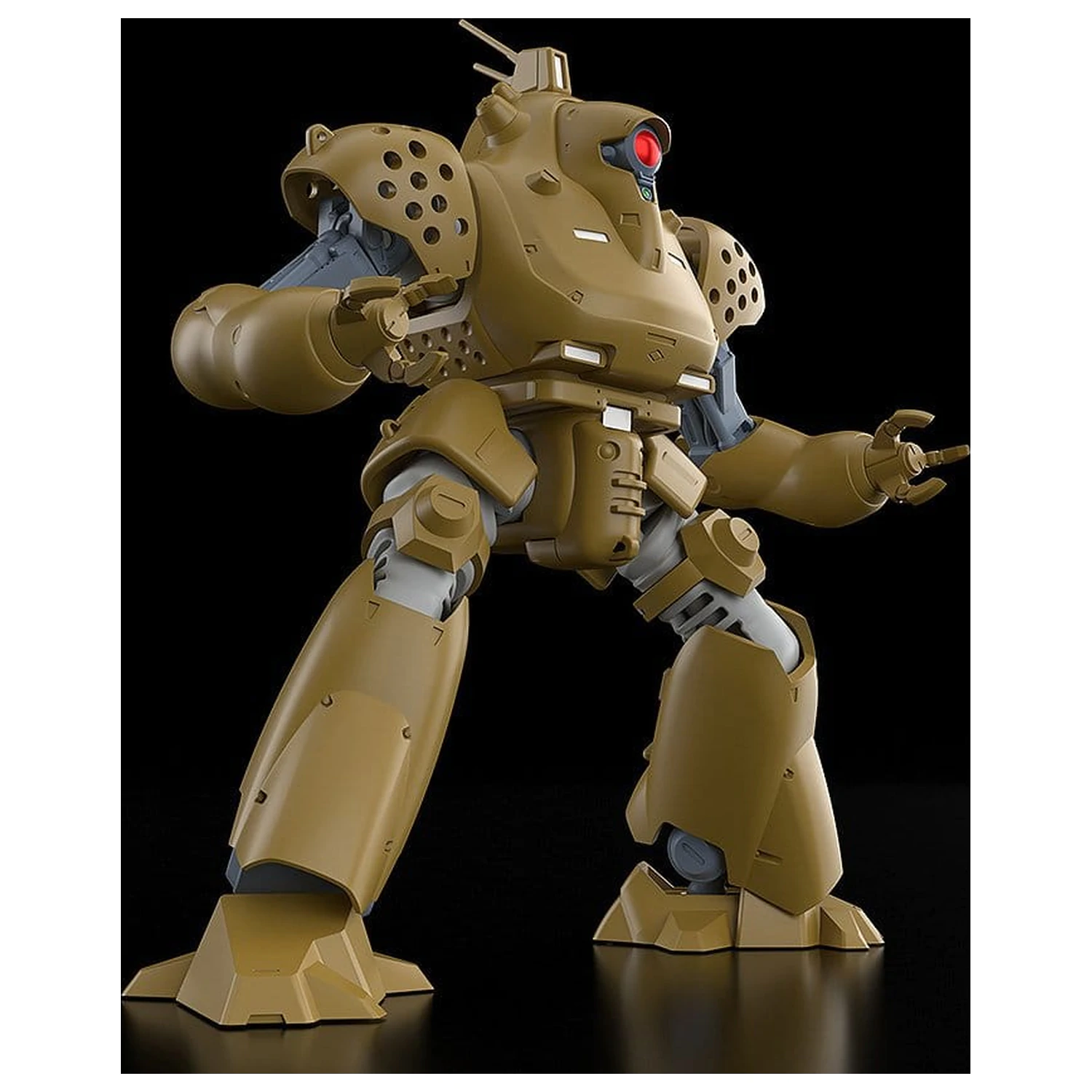Mobile Police Patlabor Moderoid Model Kits Hercules 21 i ASV99 Boxer: Wersja alternatywna i zestaw Cardia zdjęcie produktu