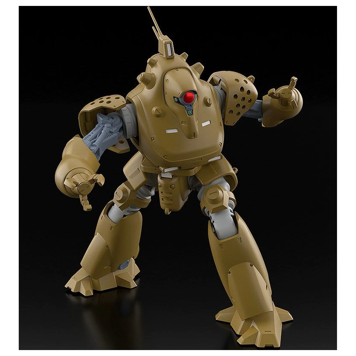 Mobile Police Patlabor Moderoid Model Kits Hercules 21 i ASV99 Boxer: Wersja alternatywna i zestaw Cardia zdjęcie produktu