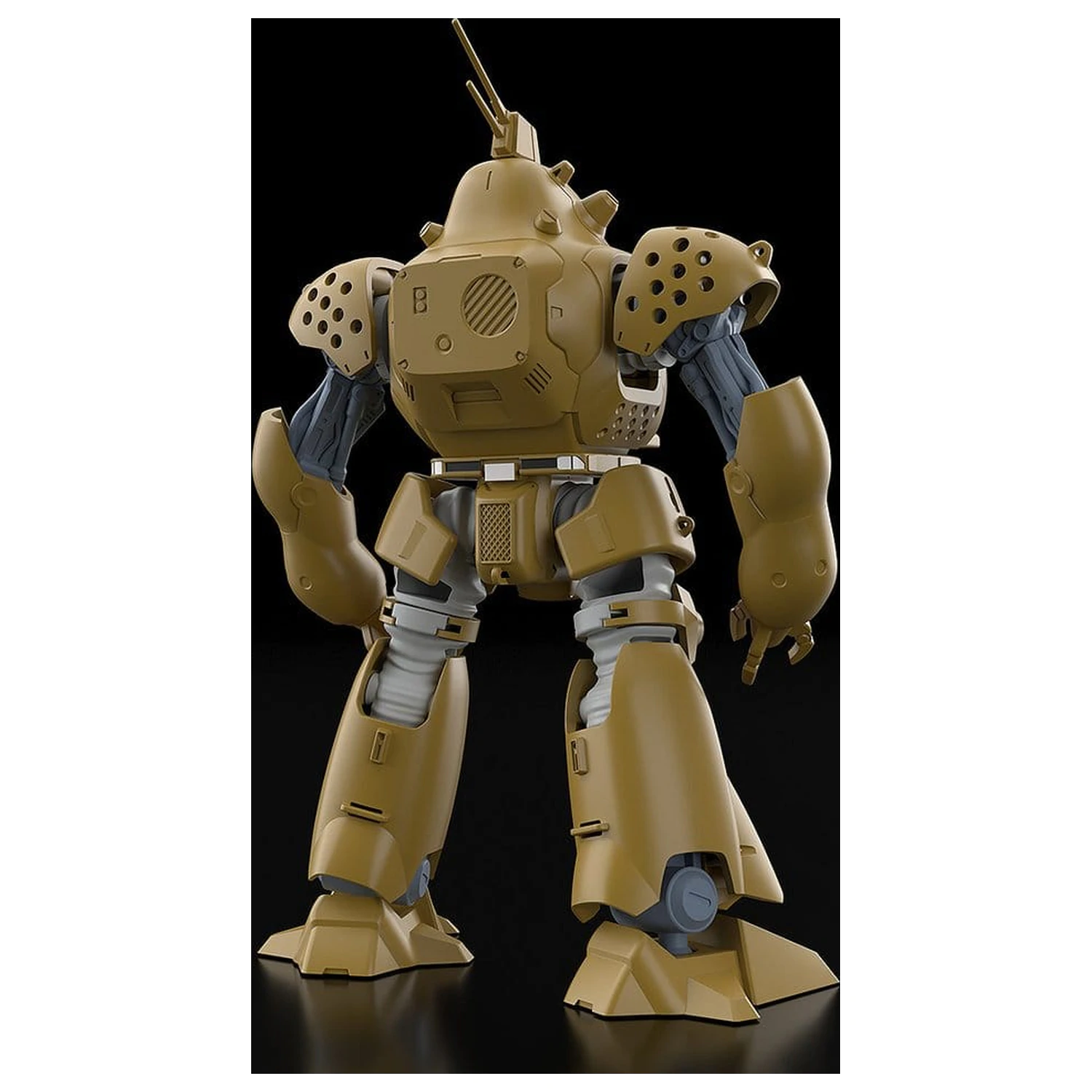 Mobile Police Patlabor Moderoid Model Kits Hercules 21 i ASV99 Boxer: Wersja alternatywna i zestaw Cardia zdjęcie produktu