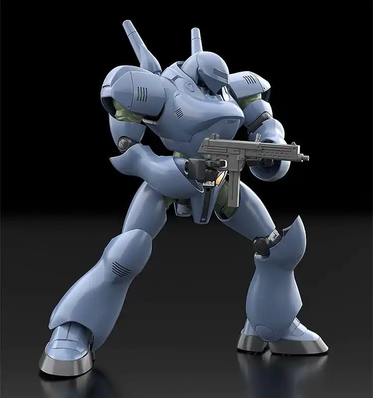 Mobile Police Patlabor Moderoid Plastic Model Kit TYPE-7 Brocken 13 cm – Model Plastikowy do Składania zdjęcie produktu