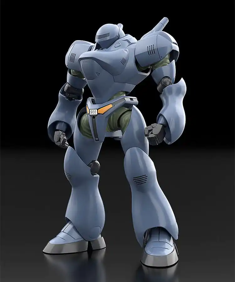 Mobile Police Patlabor Moderoid Plastic Model Kit TYPE-7 Brocken 13 cm – Model Plastikowy do Składania zdjęcie produktu