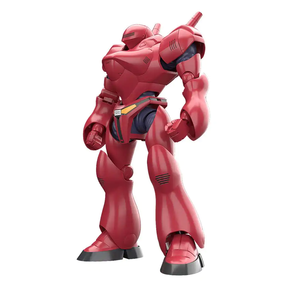 Mobile Police Patlabor Moderoid Plastic Model Kit TYPE-7 Brocken: OVA Color Ver. Zestaw Modelu Plastikowego 13 cm zdjęcie produktu