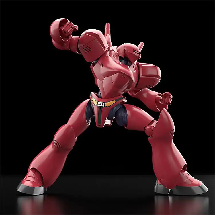 Mobile Police Patlabor Moderoid Plastic Model Kit TYPE-7 Brocken: OVA Color Ver. Zestaw Modelu Plastikowego 13 cm zdjęcie produktu