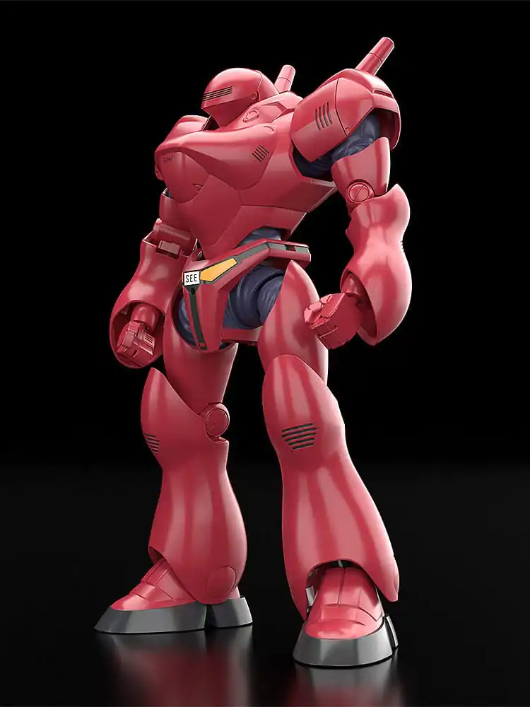 Mobile Police Patlabor Moderoid Plastic Model Kit TYPE-7 Brocken: OVA Color Ver. Zestaw Modelu Plastikowego 13 cm zdjęcie produktu