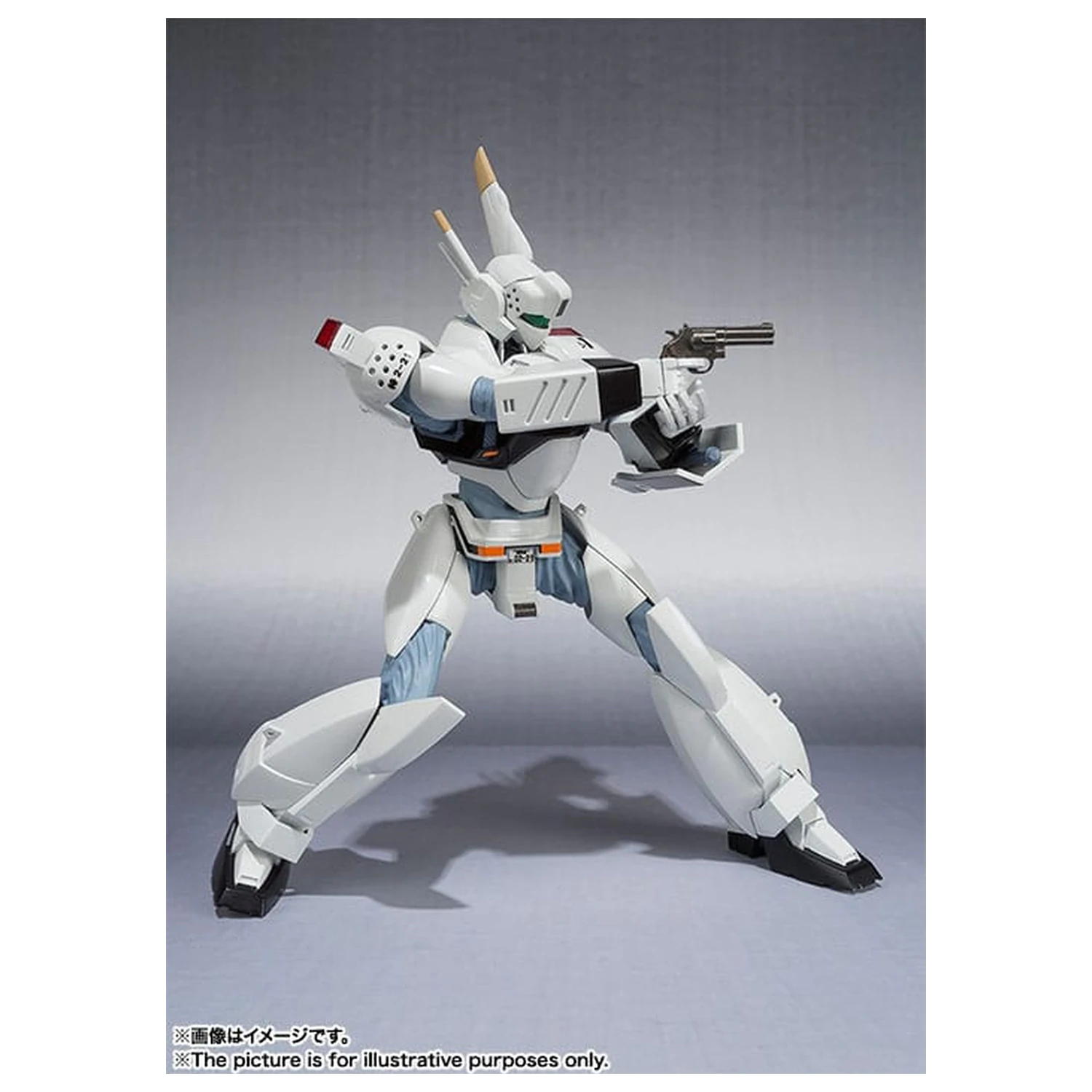 Mobilna Policja Patlabor Robot Spirits Figurka Akcji Side Labor Ingram 1st 13 cm zdjęcie produktu