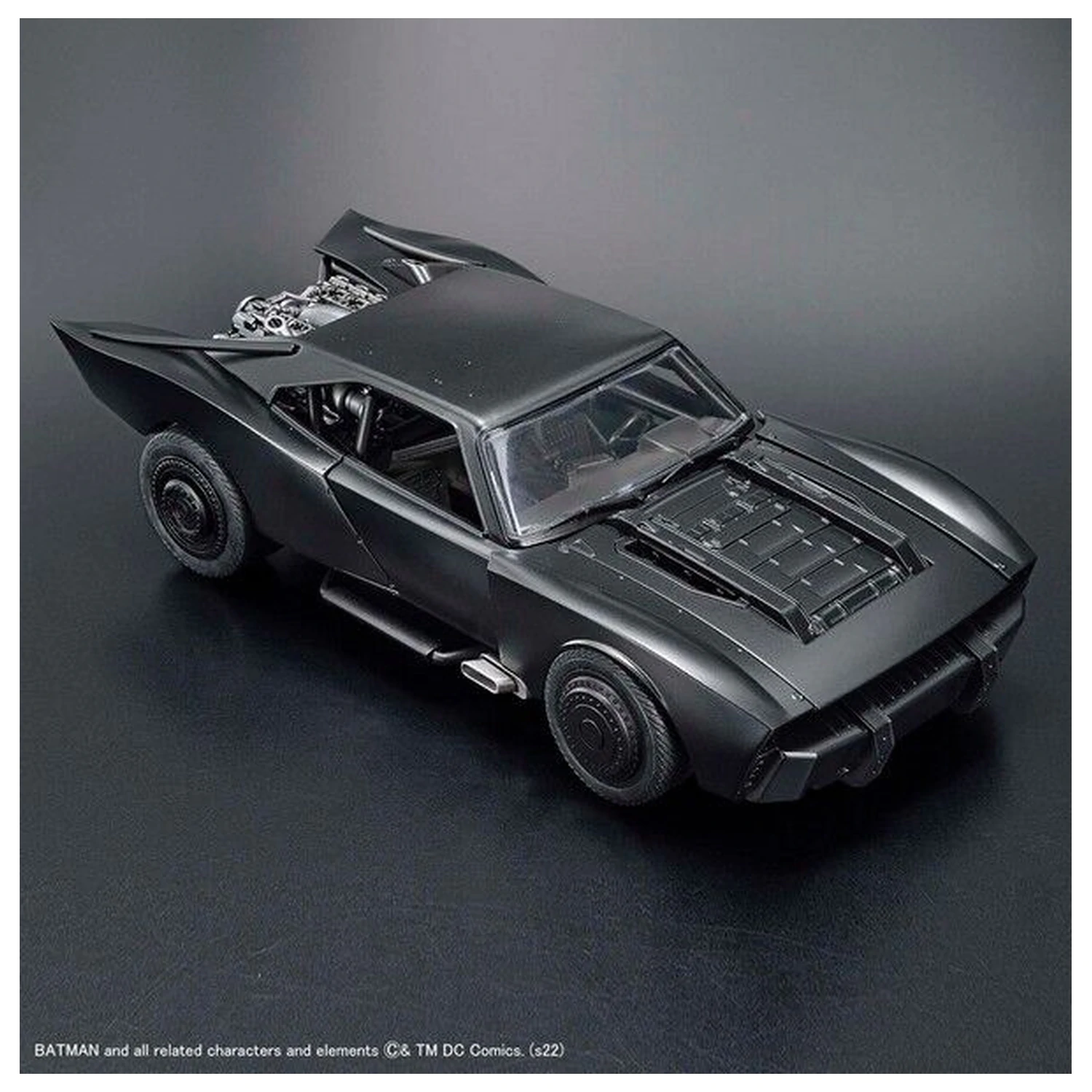 Mobile Suit DC Comics Batman Batmobile model do składania 1/35 zdjęcie produktu