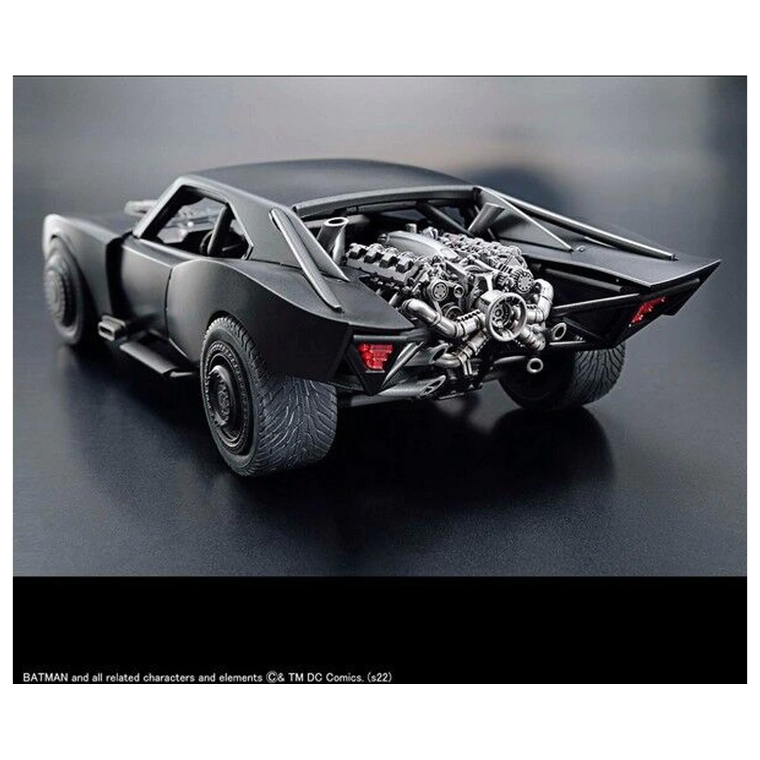 Mobile Suit DC Comics Batman Batmobile model do składania 1/35 zdjęcie produktu