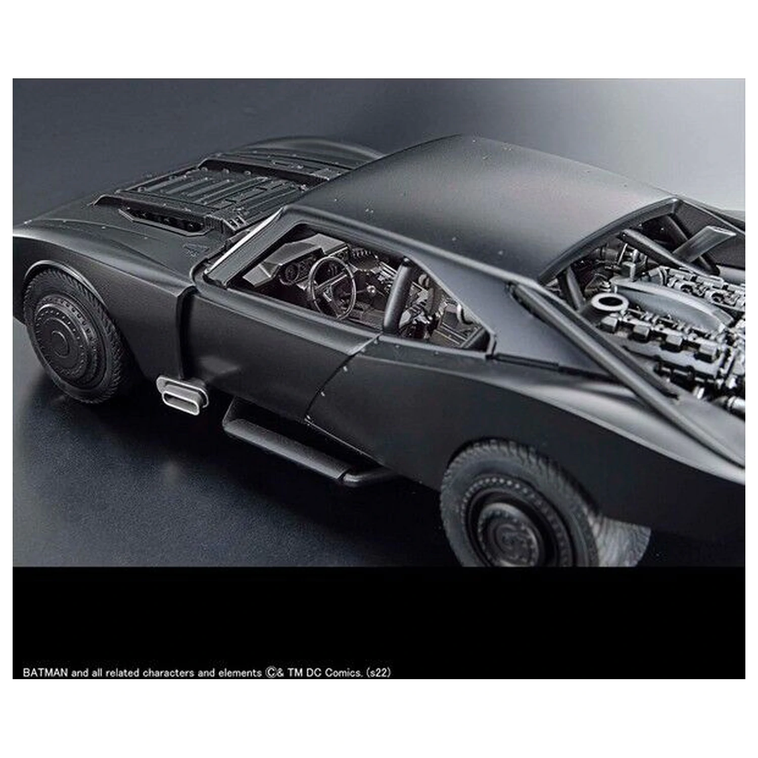 Mobile Suit DC Comics Batman Batmobile model do składania 1/35 zdjęcie produktu
