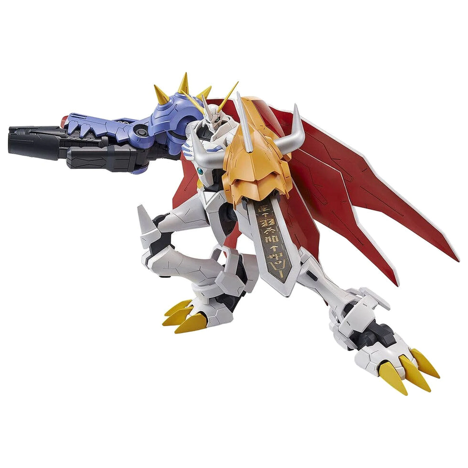 Mobile Suit Digimon Omegamon Rise Amplified zestaw modelarski figura zdjęcie produktu