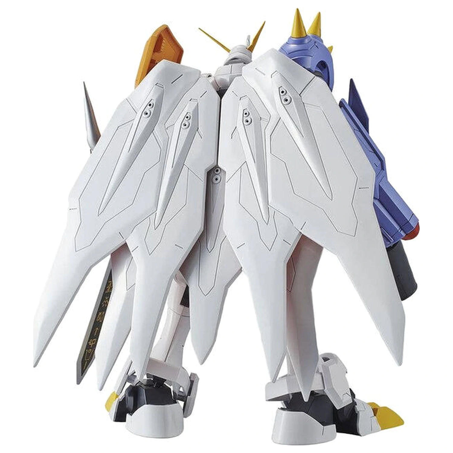 Mobile Suit Digimon Omegamon Rise Amplified zestaw modelarski figura zdjęcie produktu