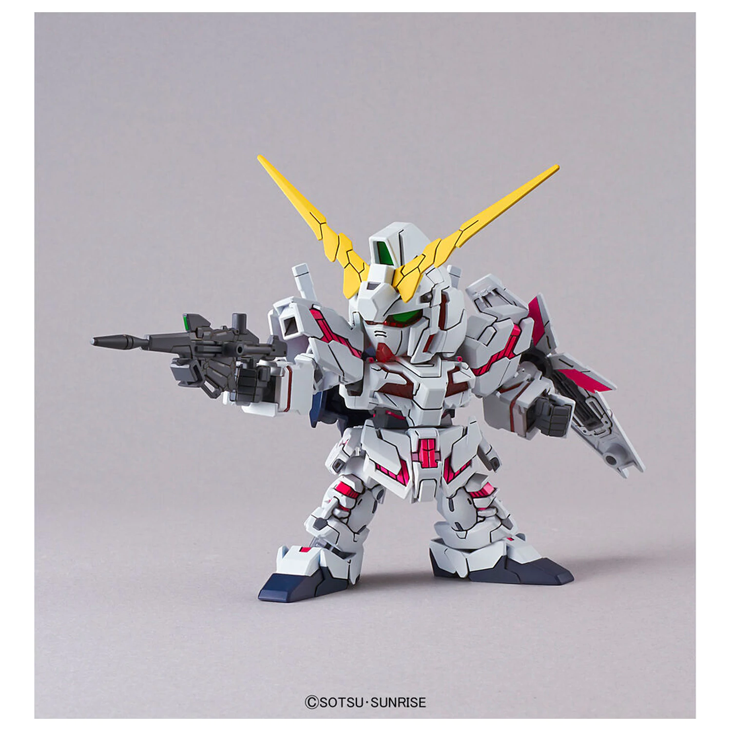Mobile Suit Gunda Unicorn Gundam Destroy Mode Unicorn zestaw modeli zdjęcie produktu