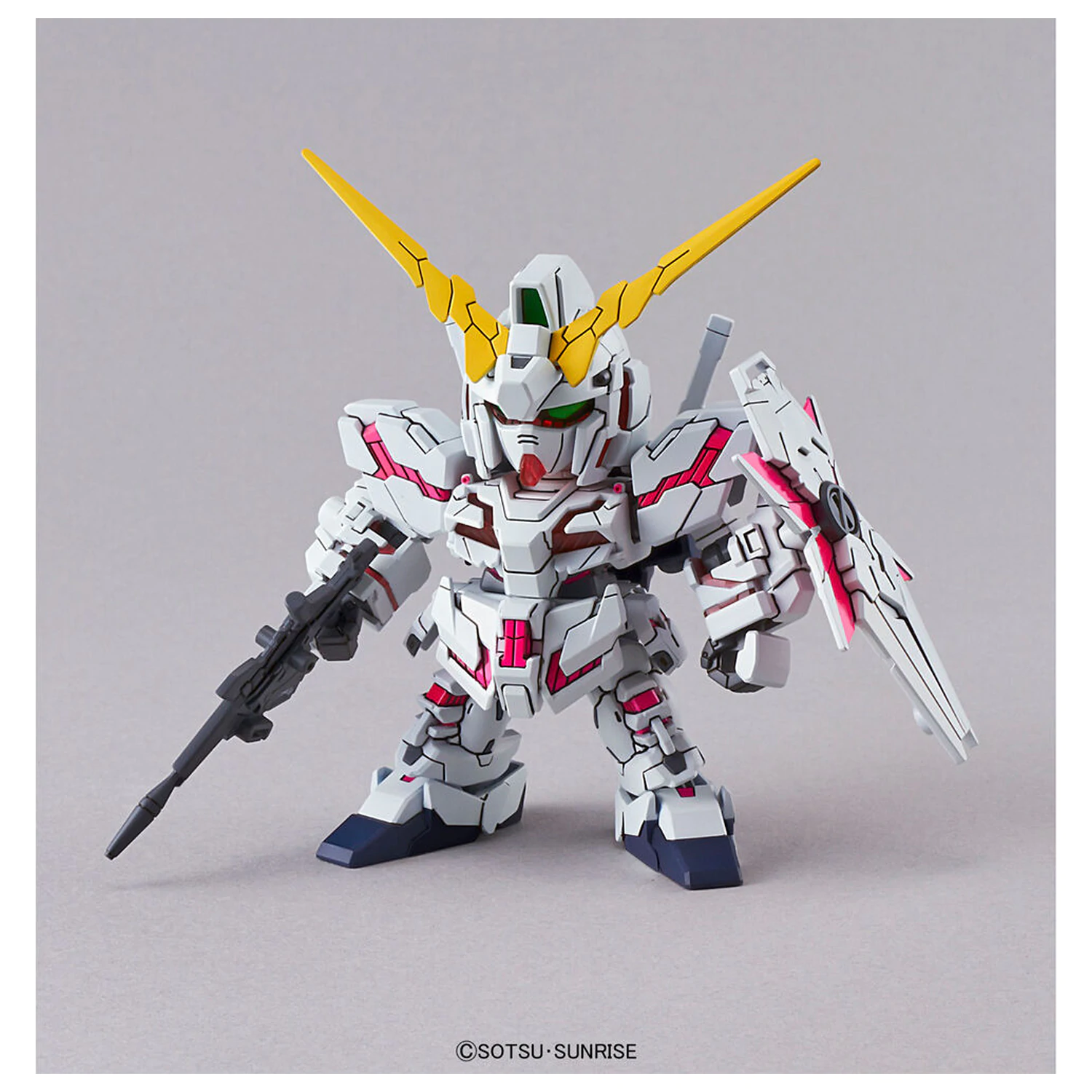 Mobile Suit Gunda Unicorn Gundam Destroy Mode Unicorn zestaw modeli zdjęcie produktu