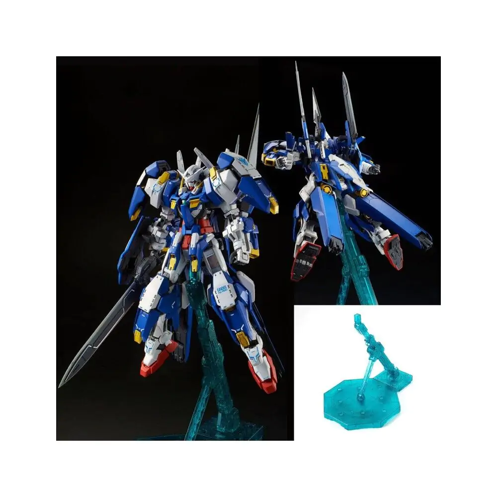Mobile Suit Gundam 00 Avalanche Exia figurka zdjęcie produktu
