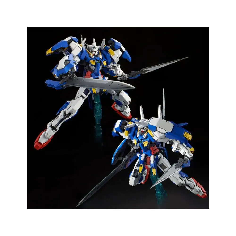 Mobile Suit Gundam 00 Avalanche Exia figurka zdjęcie produktu